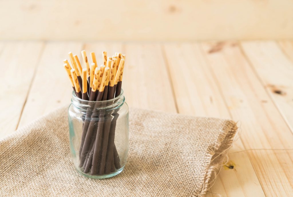 japońskie paluszki Pocky